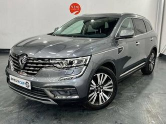 renault koleos ii (xzg) 1.3 tce 160ch initiale paris edc
