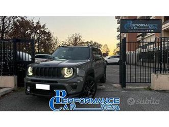 jeep renegade 1.3t4 240cv phev 4xe at6 s*c.l.19*