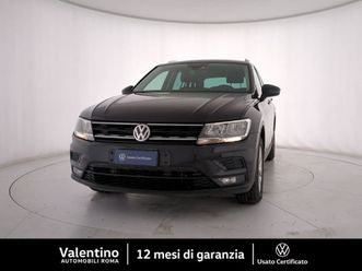 tiguan 2ª serie 2.0 tdi dsg 4m scr business bmt