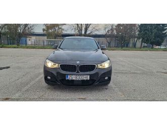 bmw 320d serija 3, gran turismo, m paket