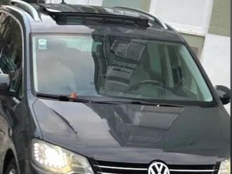vw sharan highline outubro/13