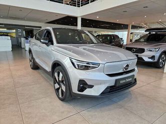 volvo c40 recharge ultimate, extended range