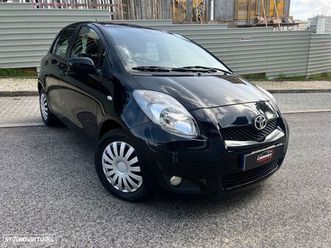 toyota yaris 1.0 vvt-i active+ac