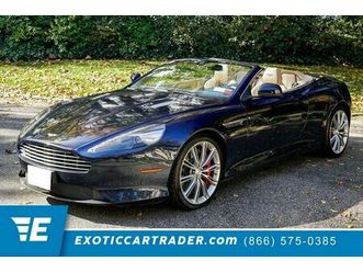 2015 aston martin db9 volante