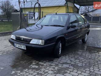 citroen zx 1992
