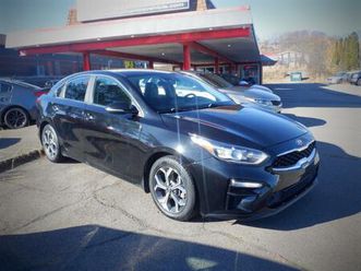 used 2019 kia forte ex