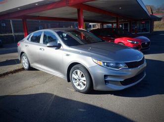 used 2018 kia optima lx