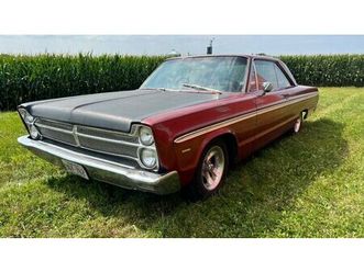 1965 plymouth fury