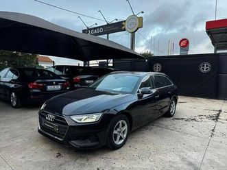 audi a4 avant 35 tdi s line s tronic