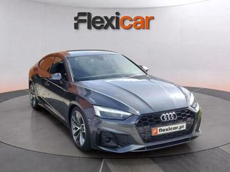 audi a5 sportback 40 tdi quattro s line s tronic
