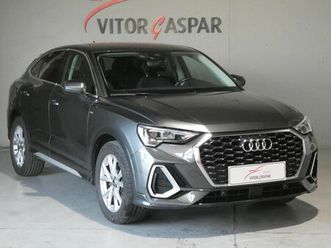 audi q3 35 tdi s line s tronic