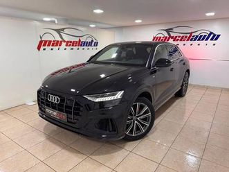 audi q8 3.0 tdi 50 quattro tiptronic