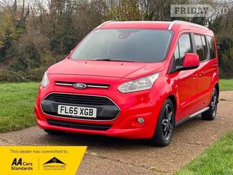 ford grand tourneo connect 2015