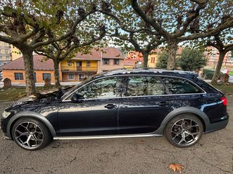 audi a6 allroad quattro 3.0 tdi 245 clean diesel quattro stronic