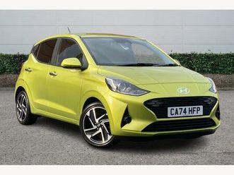 1.0 premium auto euro 6 (start/stop) 5dr