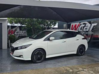 nissan leaf n-connecta