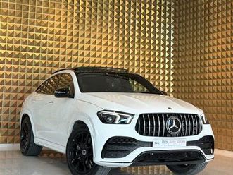 mercedes-benz gle 53 amg eq boost 2022 coupe