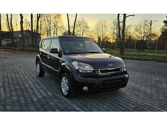 kia soul*1.6 benzyna*123 tys km*bezwypadkowy jaworzyna śląska • olx.pl