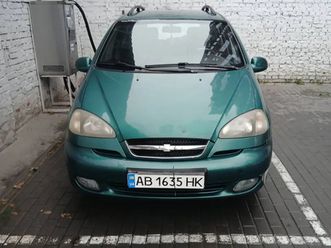 chevrolet tacuma 2004