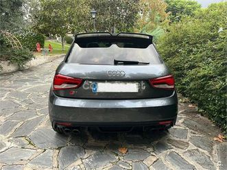 audi s1 sportback 2.0 tfsi quattro