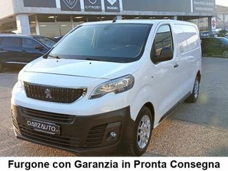 peugeot expert furgone 2.0 bluehdi 120 s&s pl-tn-dc mobile furgone standard del 2019 usata a desenzano del garda