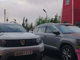 dacia duster 4x4