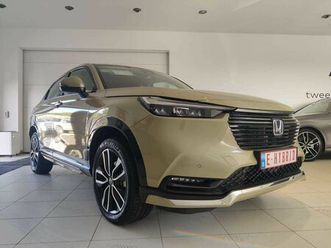 honda hr-v 1.5i hev advance ecvt hybride + sport pack