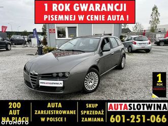 alfa romeo 159 1.9 jtdm 16v dpf
