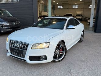 audi s5 4.2 fsi quattro tiptronic