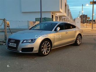 audi a7 sportback 3.0 tdi quattro s tronic