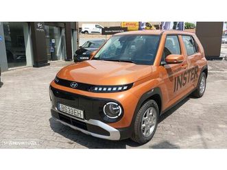 hyundai inster 42 kwh comfort plus