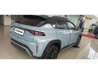 2025 suzuki fronx 1.5 sgx hybrid (2 tone) suv diskon besar 20juta