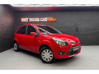 2012 ford figo 1.4 trend