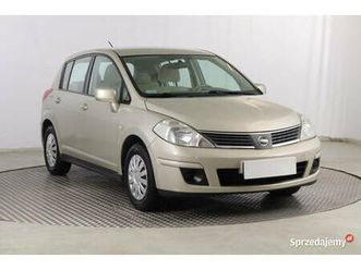 nissan tiida 1.6 i 16v lódź - sprzedajemy.pl