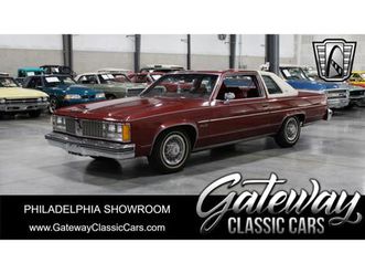 1979 oldsmobile 98 regency for sale