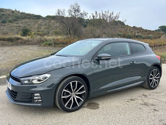 volkswagen scirocco rline 1.4 tsi bmt