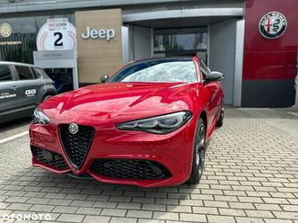 alfa romeo giulia 2.0 turbo veloce q4