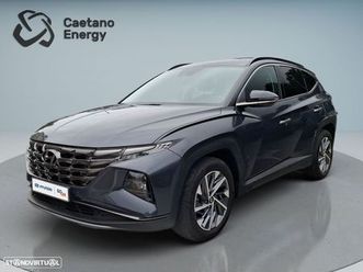 hyundai tucson 1.6 t-gdi vanguard