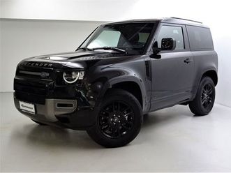 land rover defender 90 3.0d i6 mhev x-dynamic se awd 200cv auto del 2025 usata a tavernerio