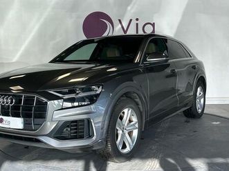 50 tdi 286 tiptronic 8 quattro avus