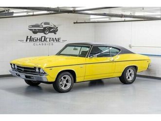 1969 chevrolet chevelle