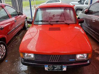fiat 147 1.3 l 8v gasolina 2p manual