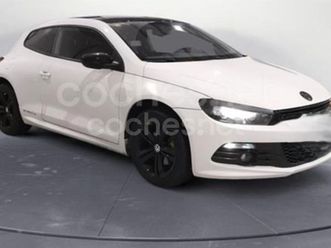 volkswagen scirocco 1.4 tsi by rline