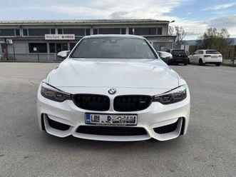 bmw m4 competition f82, 2018 god.