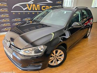 vw golf variant 1.6 tdi bluemotion confortline