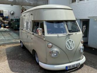 volkswagen vw bus t1 - hochdach/highroof
