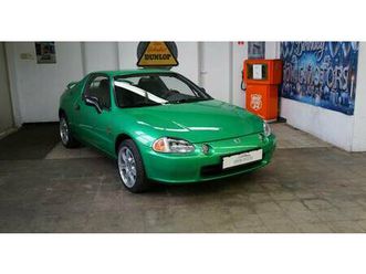 1994 | honda crx 1.6 vti