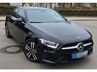 mercedes-benz a 220 d limousine