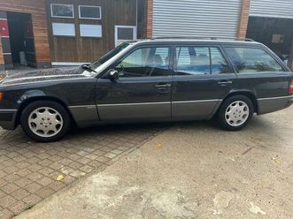 mercedes-benz 300te 24v