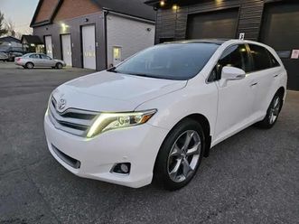 2014 toyota venza